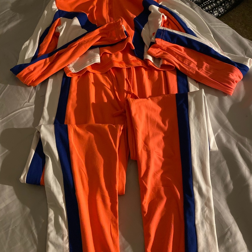 Track suit
